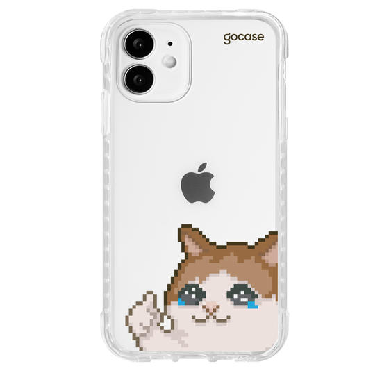 Capinha para celular  Cat Thumb Up