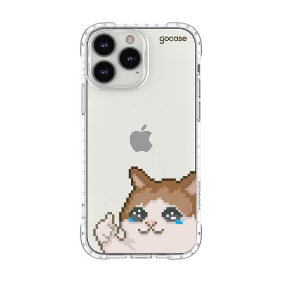Capinha para celular  Cat Thumb Up