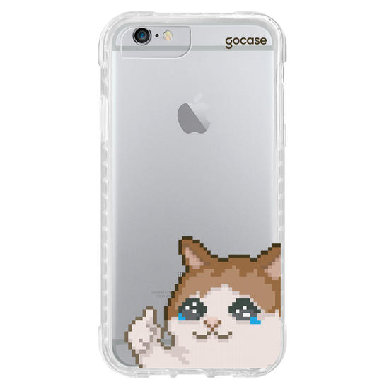 Capinha para celular  Cat Thumb Up