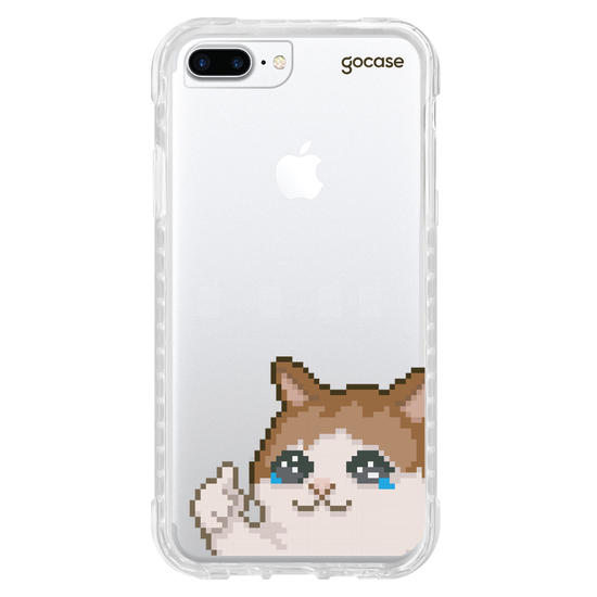 Capinha para celular  Cat Thumb Up