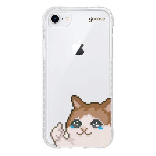 Capinha para celular  Cat Thumb Up
