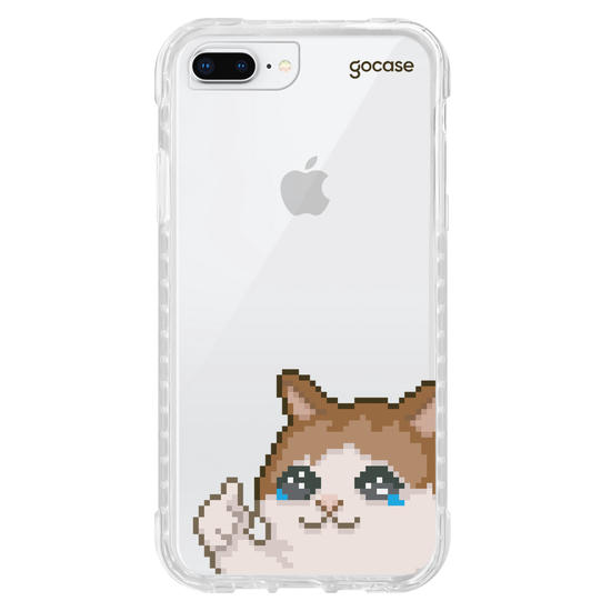 Capinha para celular  Cat Thumb Up