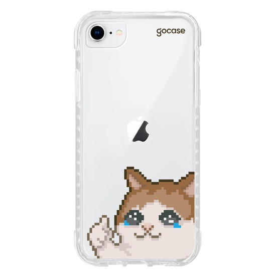 Capinha para celular  Cat Thumb Up