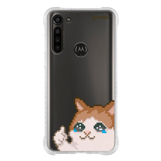 Capinha para celular  Cat Thumb Up