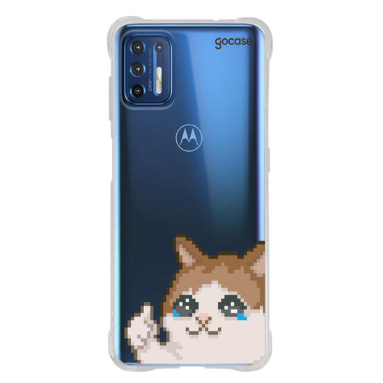 Capinha para celular  Cat Thumb Up