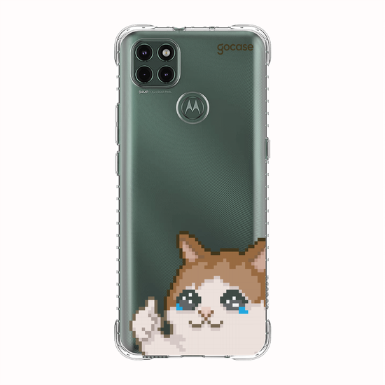 Capinha para celular  Cat Thumb Up