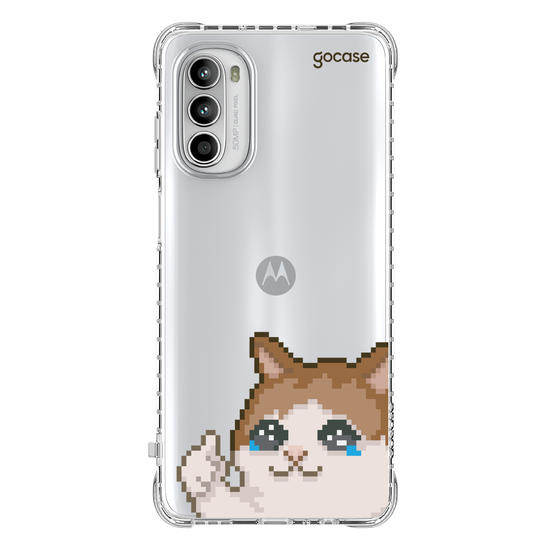 Capinha para celular  Cat Thumb Up