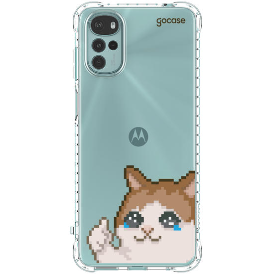 Capinha para celular  Cat Thumb Up