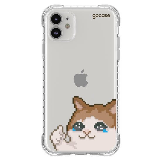 Capinha para celular  Cat Thumb Up