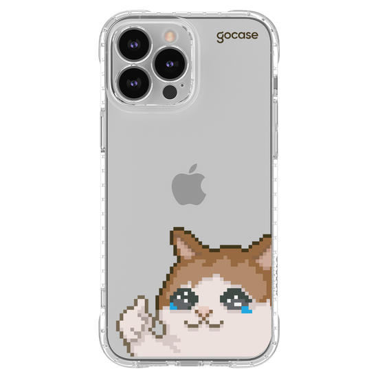 Capinha para celular  Cat Thumb Up