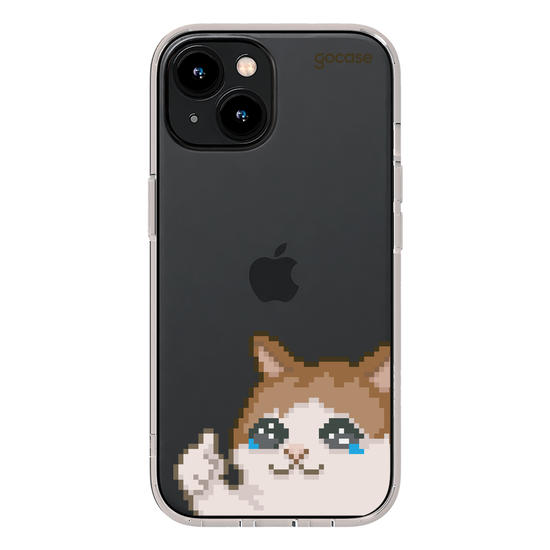 Capinha para celular  Cat Thumb Up