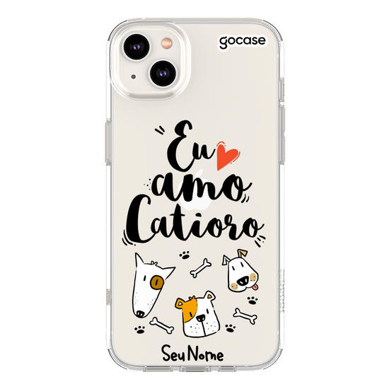 Capinha para celular Catioro