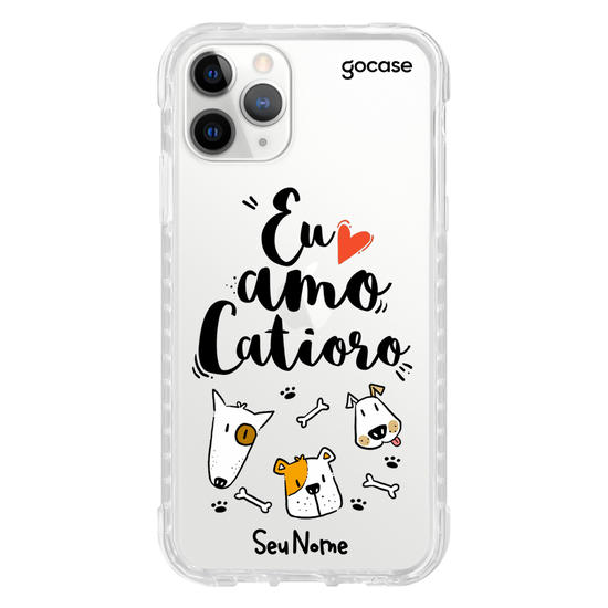 Capinha para celular Catioro
