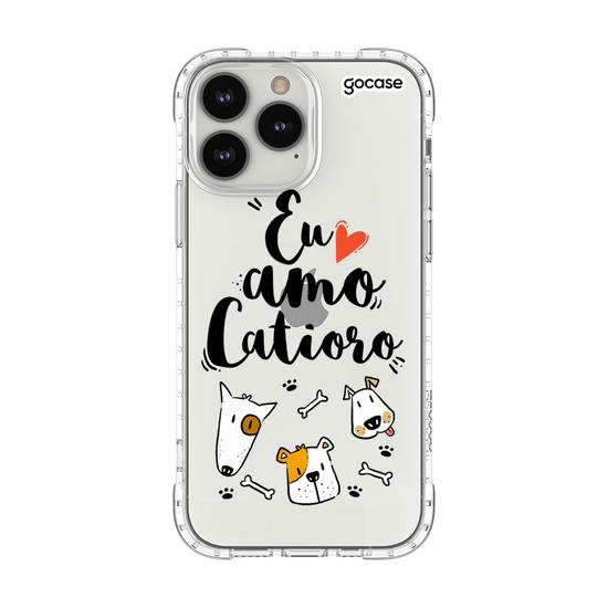 Capinha para celular Catioro