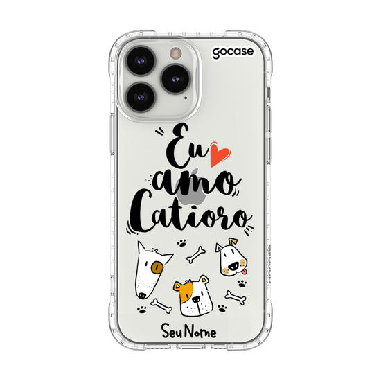 Capinha para celular Catioro