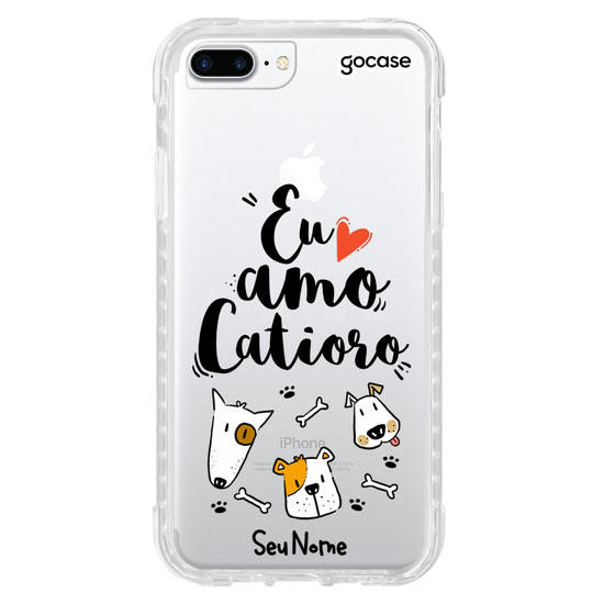 Capinha para celular Catioro