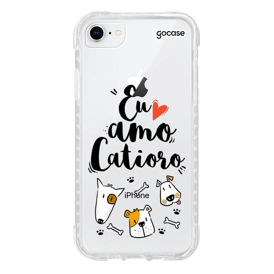 Capinha para celular Catioro