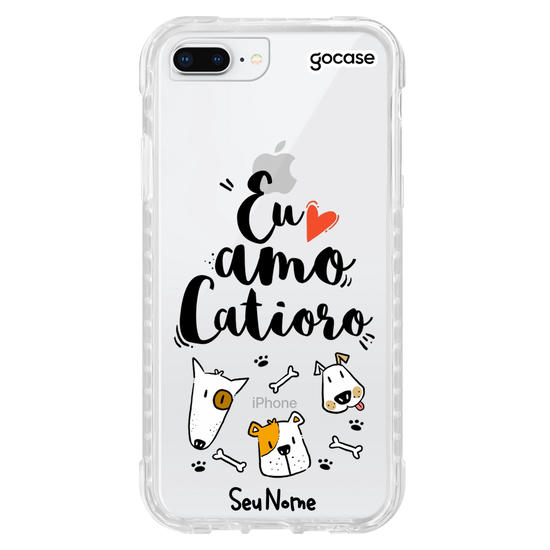 Capinha para celular Catioro