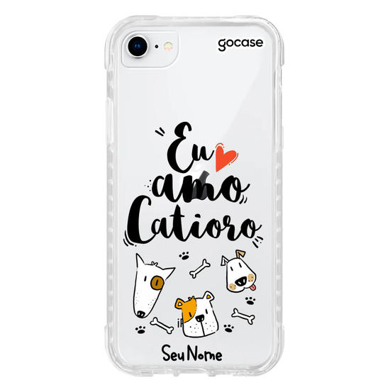 Capinha para celular Catioro