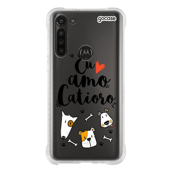 Capinha para celular Catioro