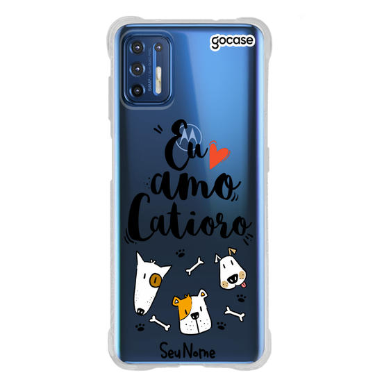 Capinha para celular Catioro