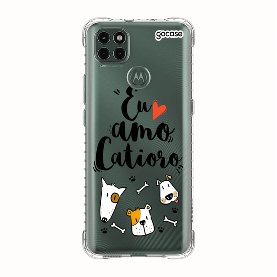 Capinha para celular Catioro