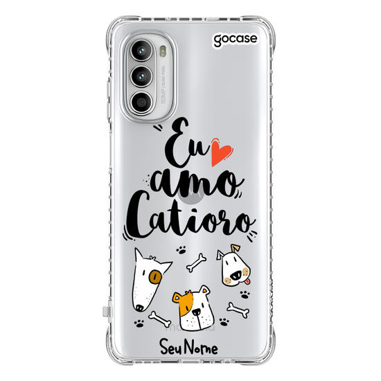 Capinha para celular Catioro