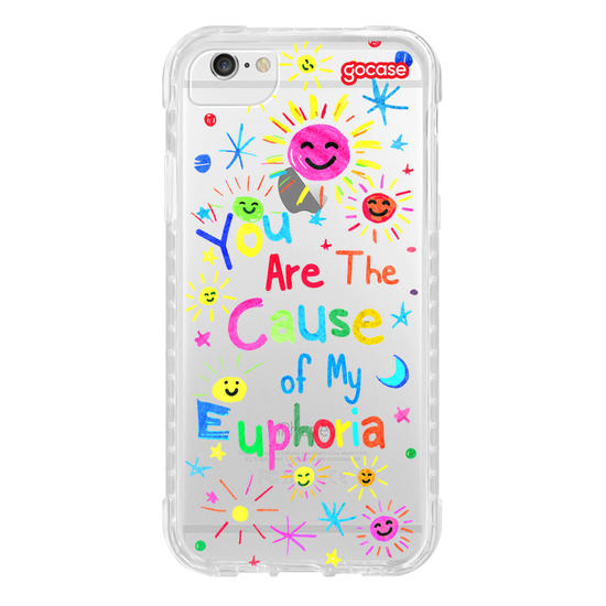 Capinha para celular  My Euphoria