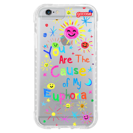 Capinha para celular  My Euphoria