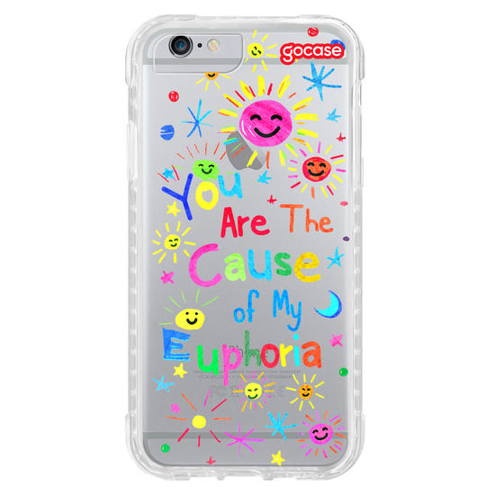 Capinha para celular  My Euphoria