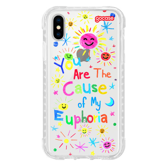 Capinha para celular  My Euphoria