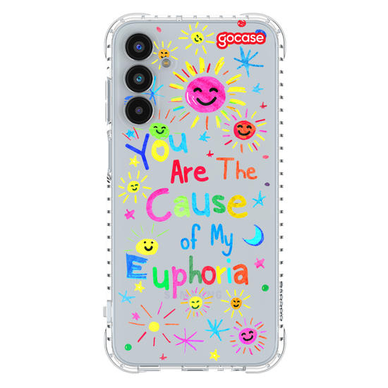 Capinha para celular  My Euphoria