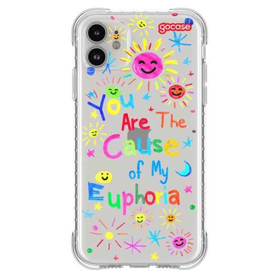 Capinha para celular  My Euphoria