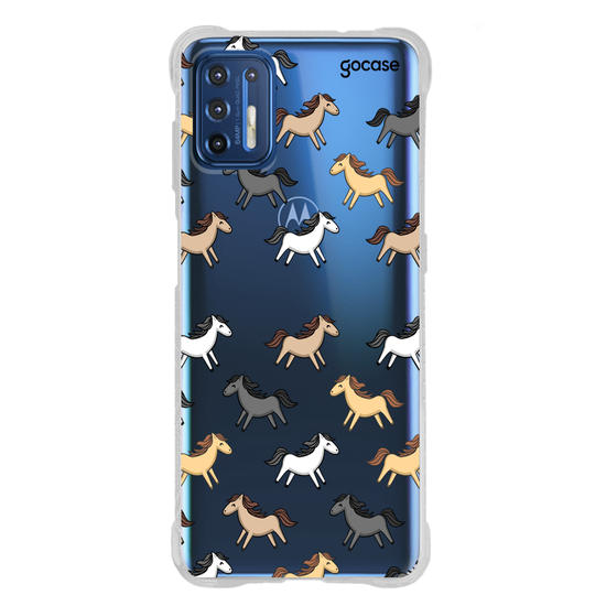 Capinha para celular Cavalinhos