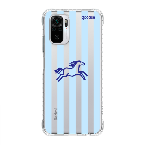 Cavalo Listrado com Nome
