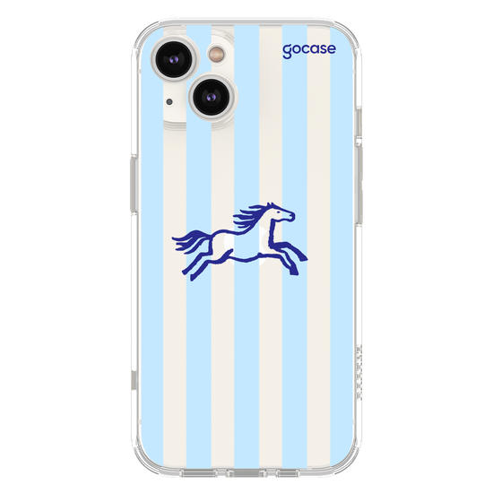 Cavalo Listrado com Nome