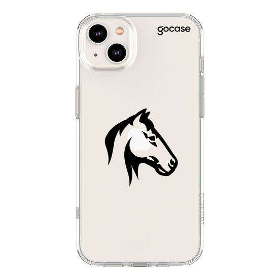 Capinha para celular  Cavalo - Minimal