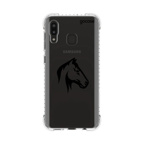 Capinha para celular  Cavalo - Minimal