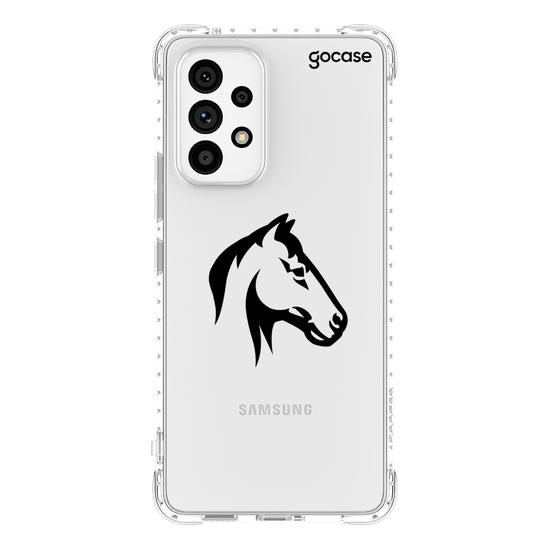 Capinha para celular  Cavalo - Minimal