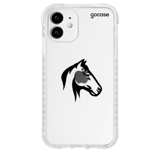 Capinha para celular  Cavalo - Minimal