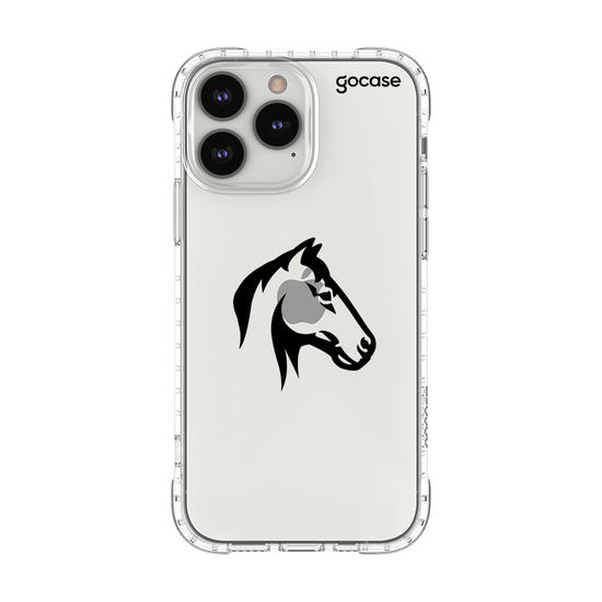 Capinha para celular  Cavalo - Minimal