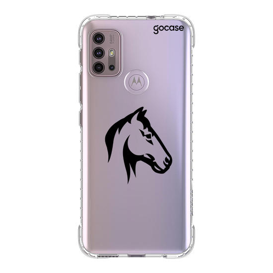 Capinha para celular  Cavalo - Minimal