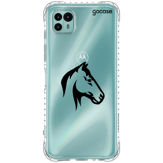 Capinha para celular  Cavalo - Minimal