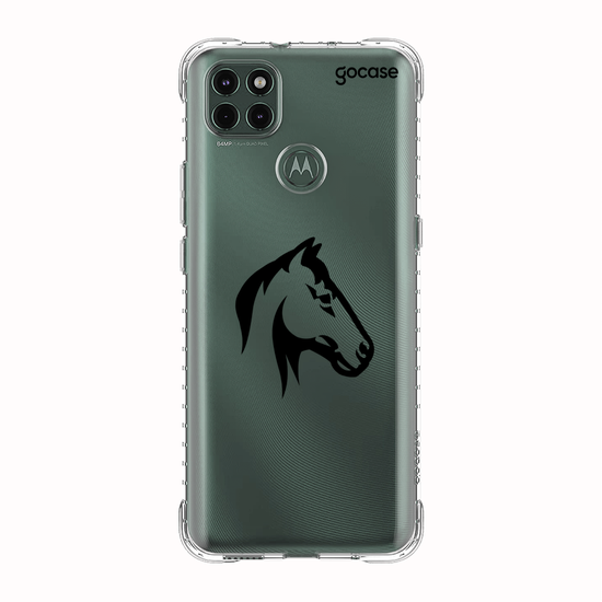 Capinha para celular  Cavalo - Minimal