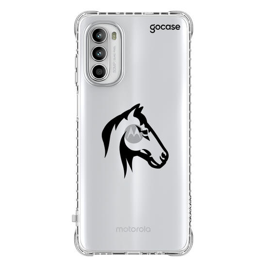 Capinha para celular  Cavalo - Minimal