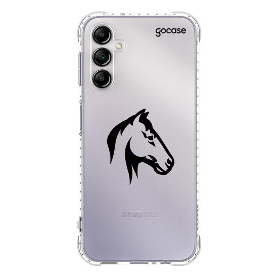 Capinha para celular  Cavalo - Minimal