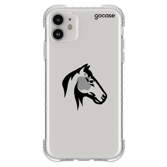 Capinha para celular  Cavalo - Minimal