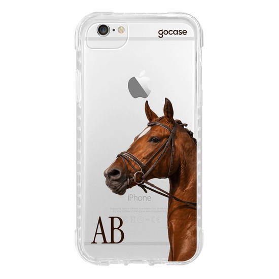 Capinha para celular  Cavalo Realista
