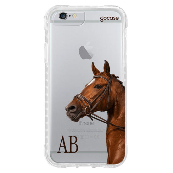Capinha para celular  Cavalo Realista