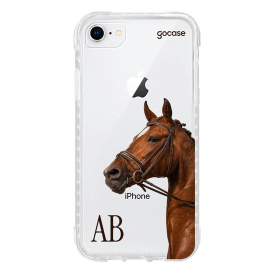 Capinha para celular  Cavalo Realista